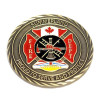 Fire Dept. coin