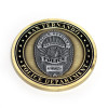 police coin