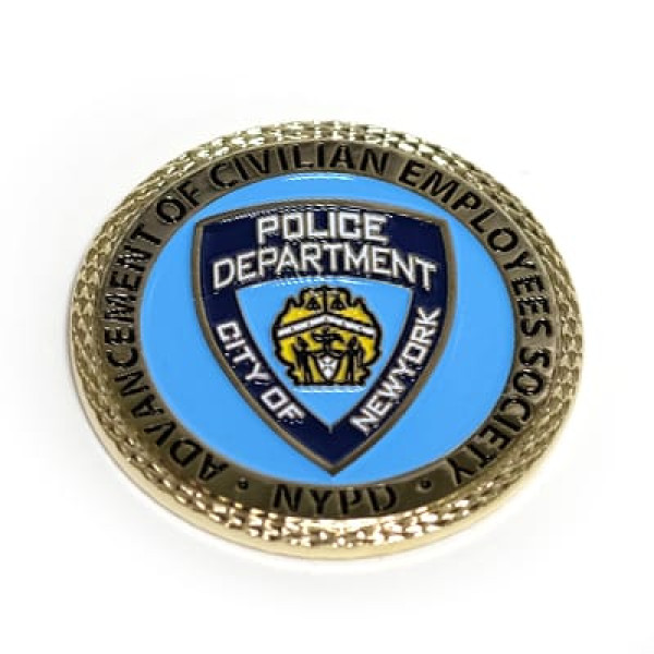 police coin