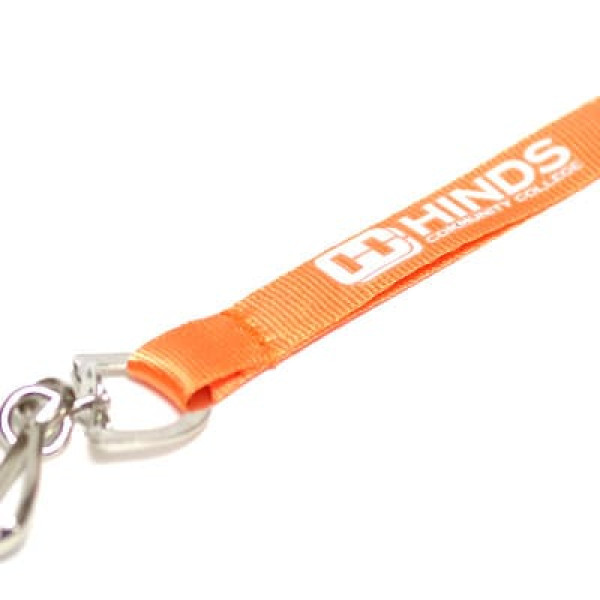 nylon lanyard