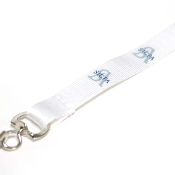 nylon lanyard