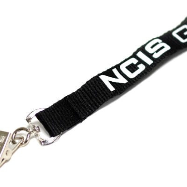 polyester lanyard
