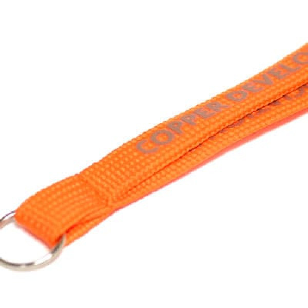 tubular lanyard