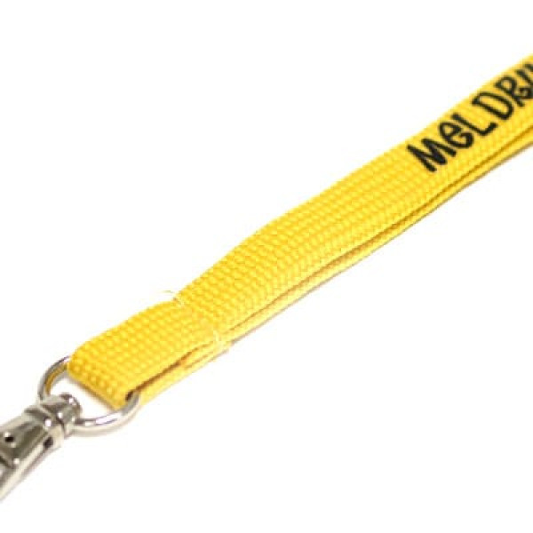 tubular lanyard