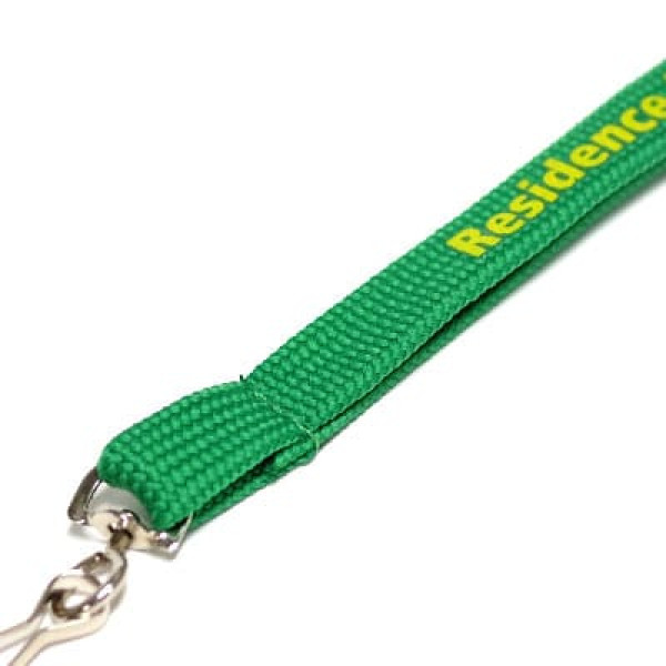 tubular lanyard