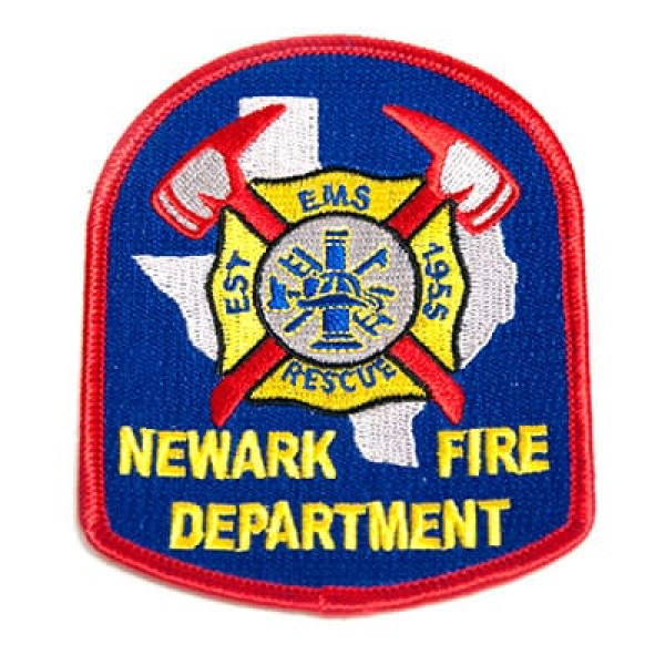 fire-dept patch