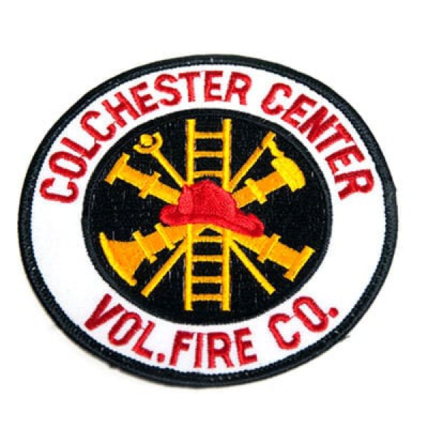 fire-dept patch