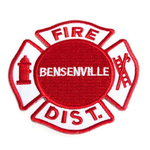 fire-dept patch