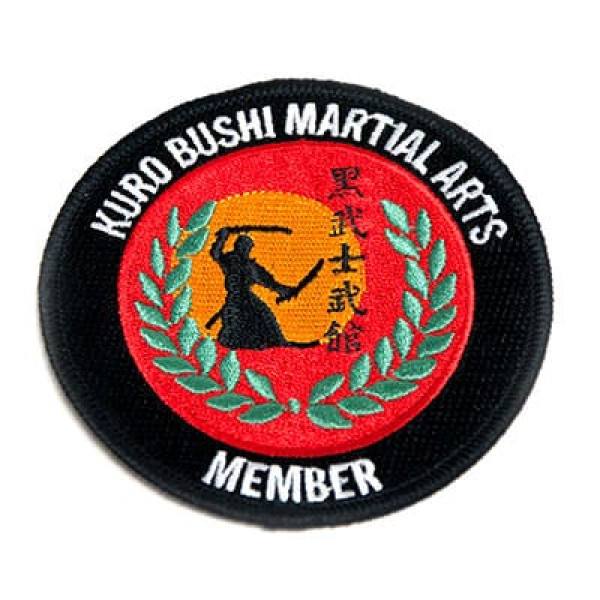 martial-arts patch