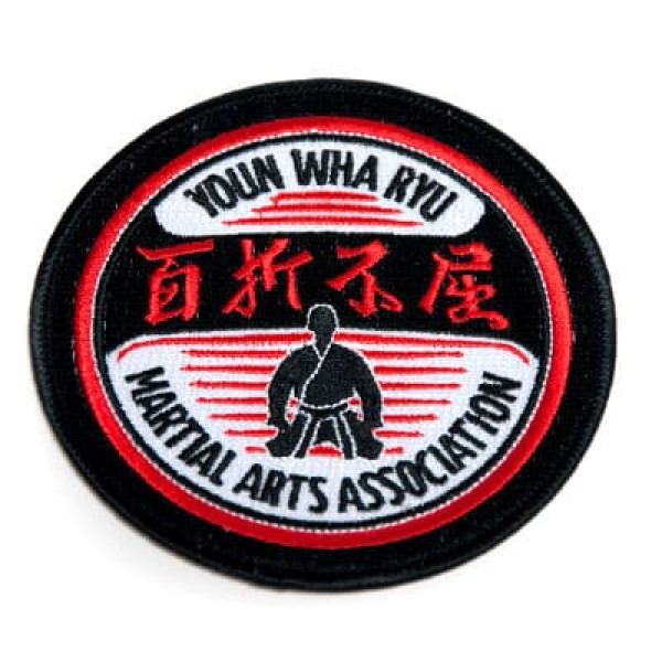 martial-arts patch