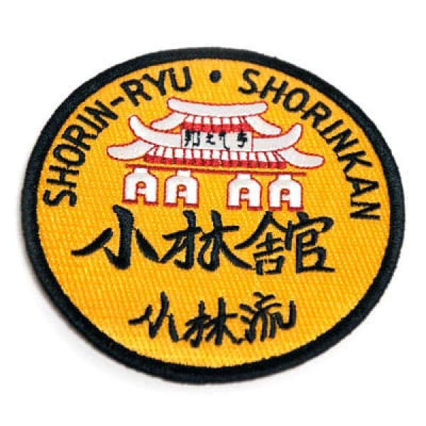 martial-arts patch