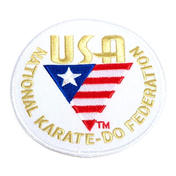 martial-arts patch