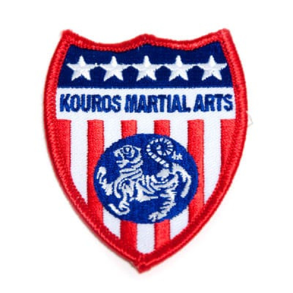 martial-arts patch