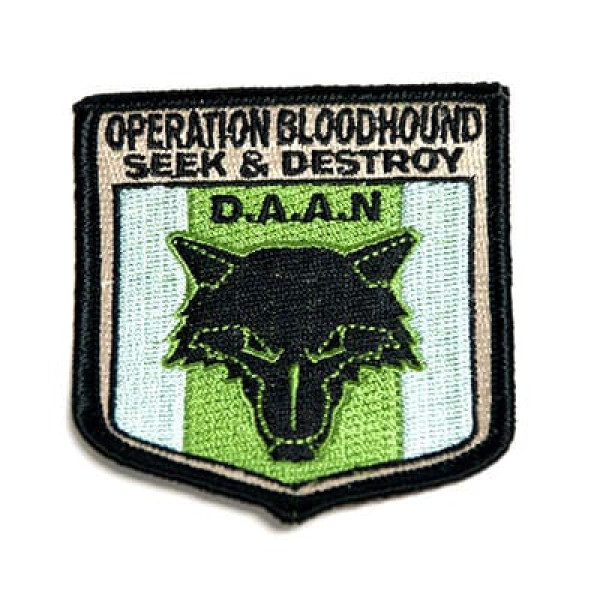 military patch