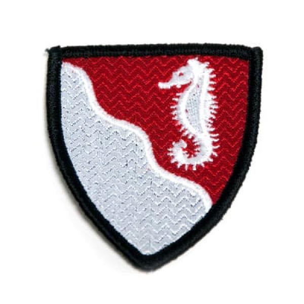 military patch