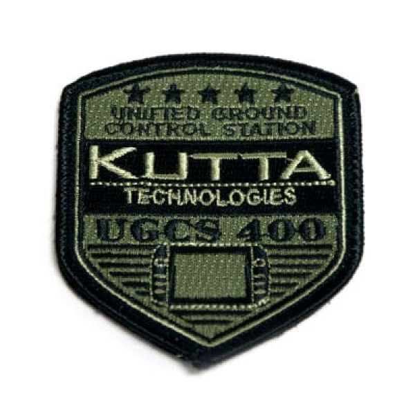 military patch