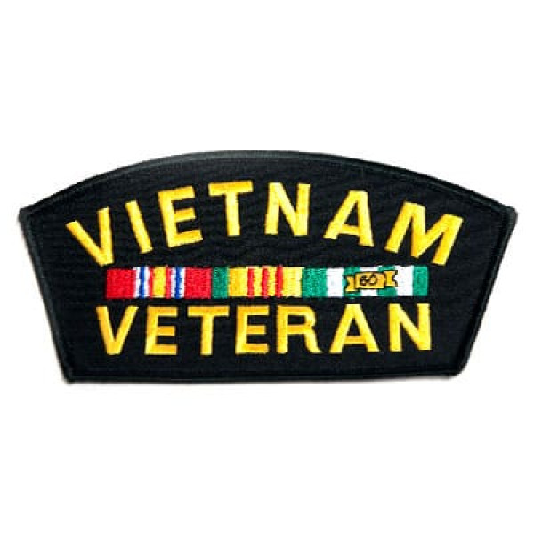 military patch