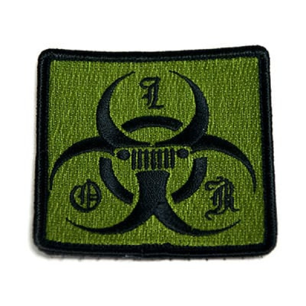 military patch