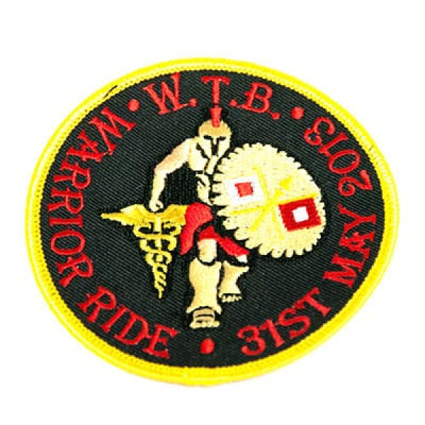 motorcycle patch