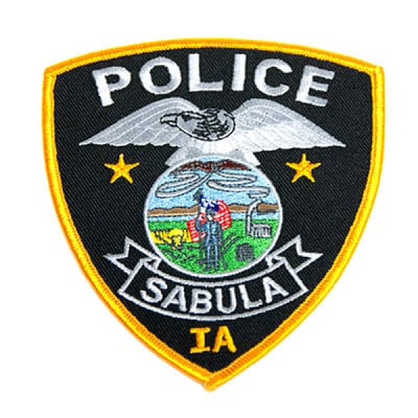 police patch