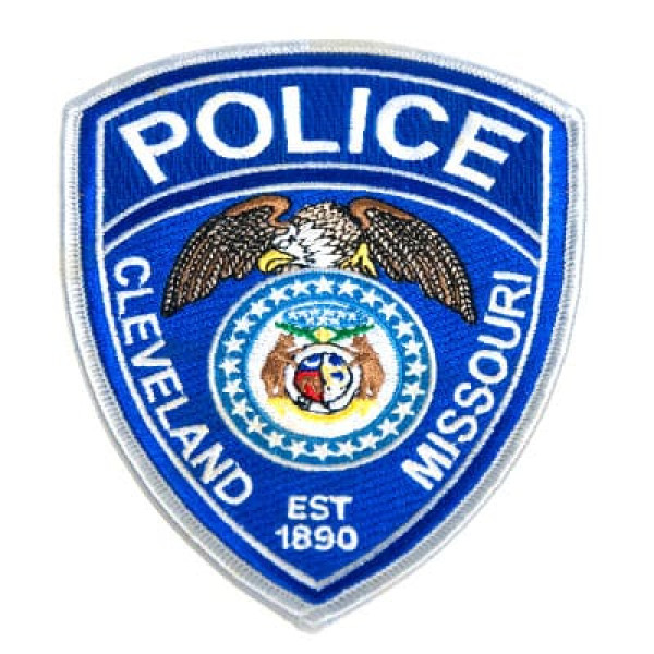 police patch