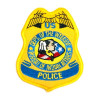 police patch