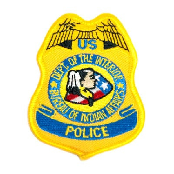 police patch