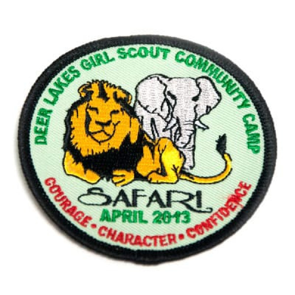 scout patch