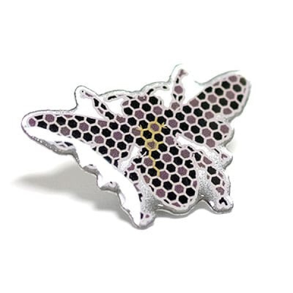 Offset Digital Pins - TJM Promos Inc.