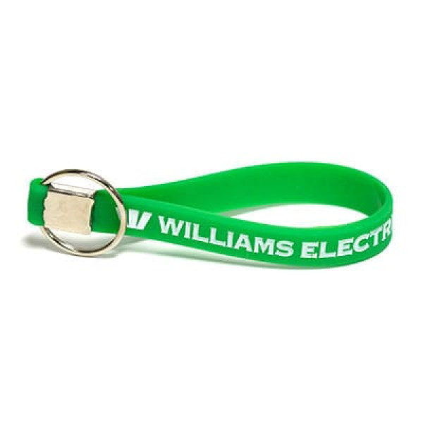 keychain wristband